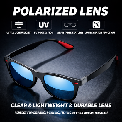 Anti-Glare HD Night Driving Glasses